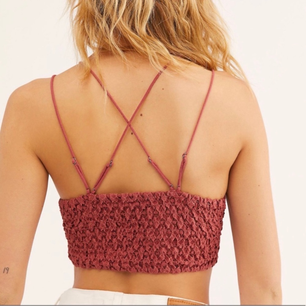 Free People Bralette - Picture 2 of 7